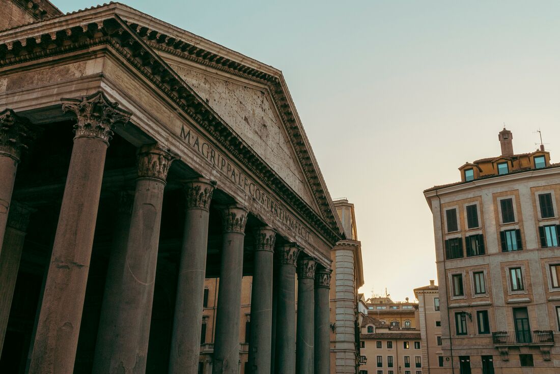 Rome to Amalfi