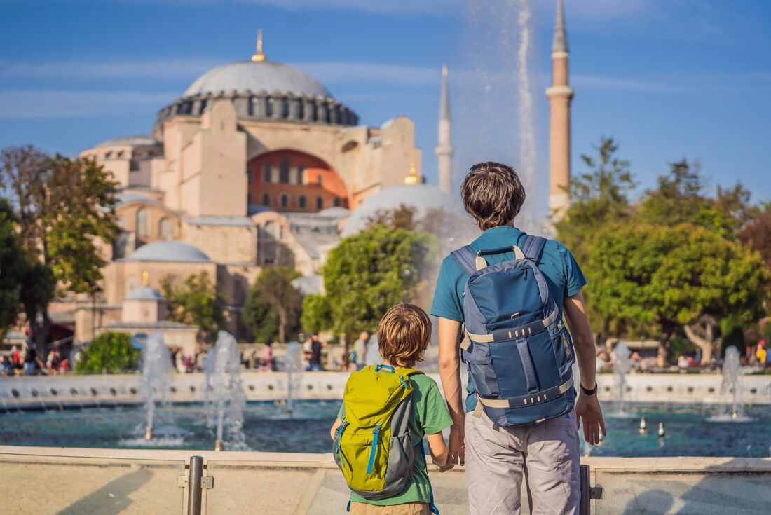 Western Turkey Family Holiday