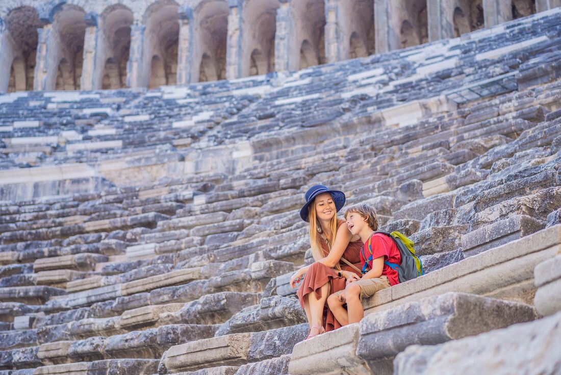 Western Turkey Family Holiday