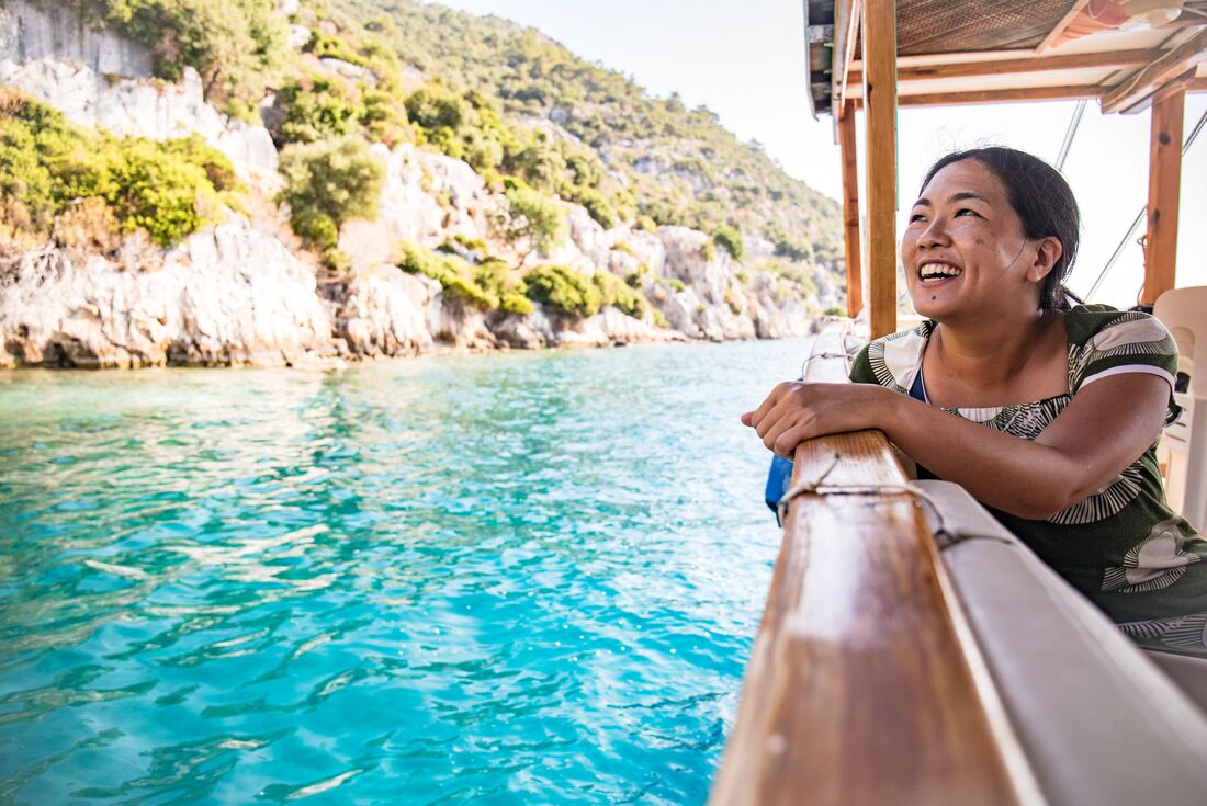 Western Turkey Family Holiday