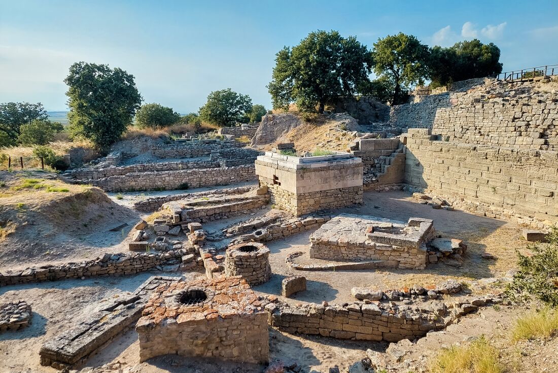Western Turkey Family Holiday