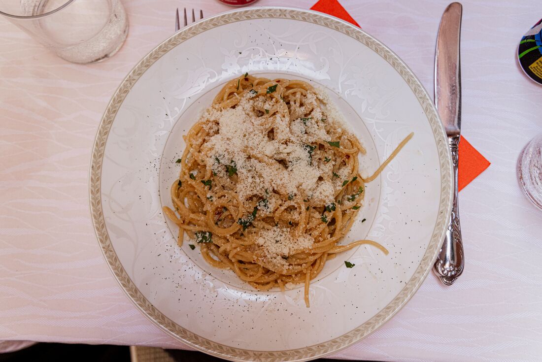 Italy Real Food Adventure