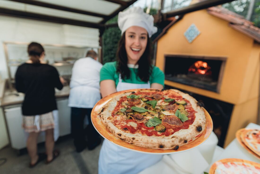 Italy Real Food Adventure