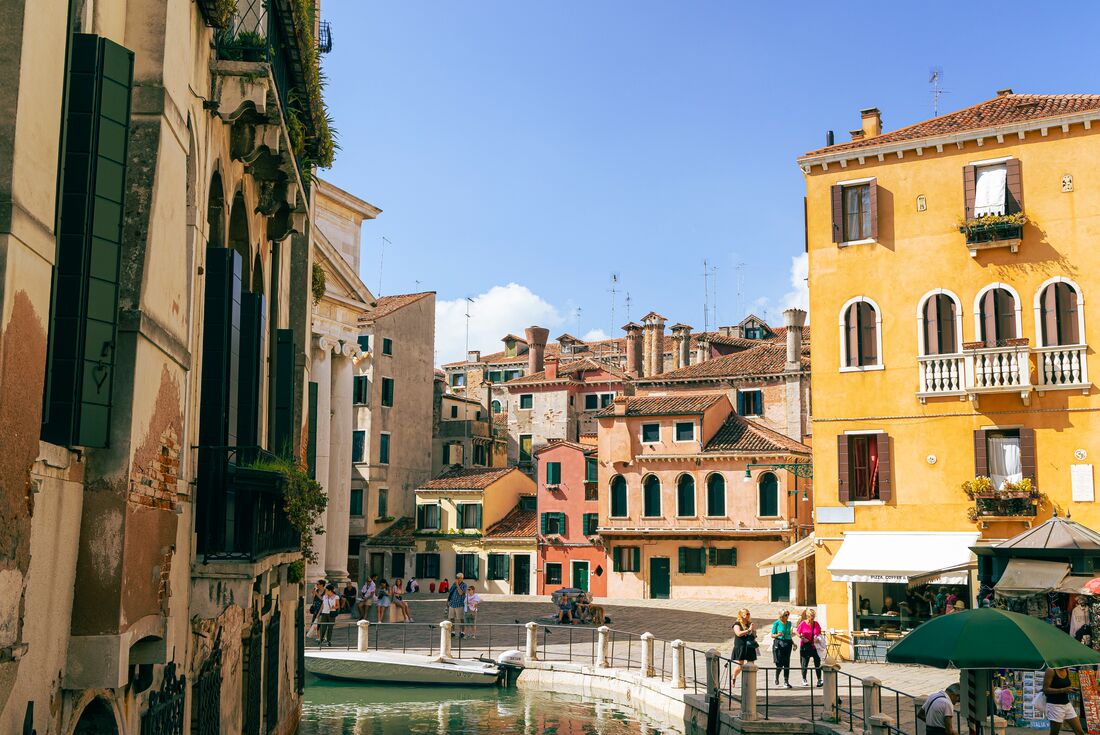 Italy Real Food Adventure
