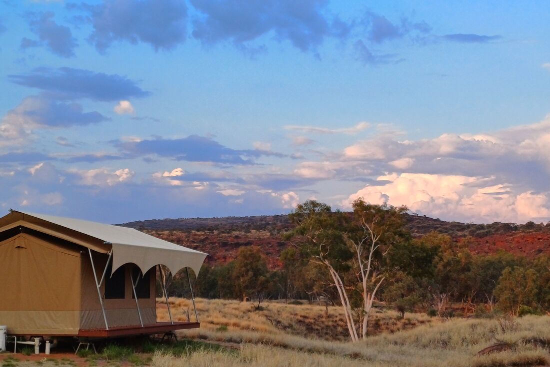 Central Australia & Uluru Family Holiday