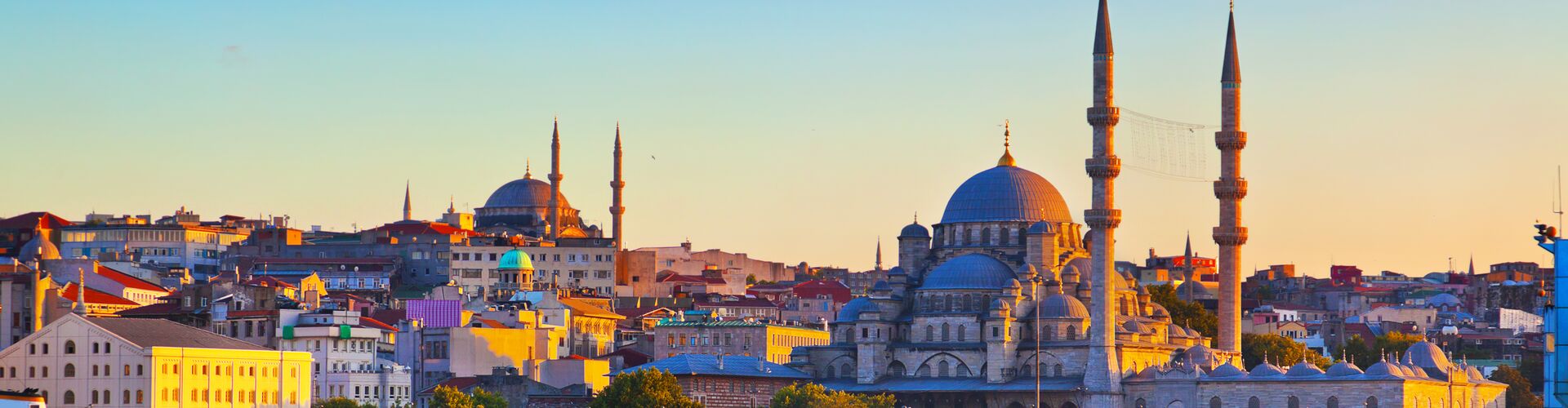 Istanbul Independent Short Break