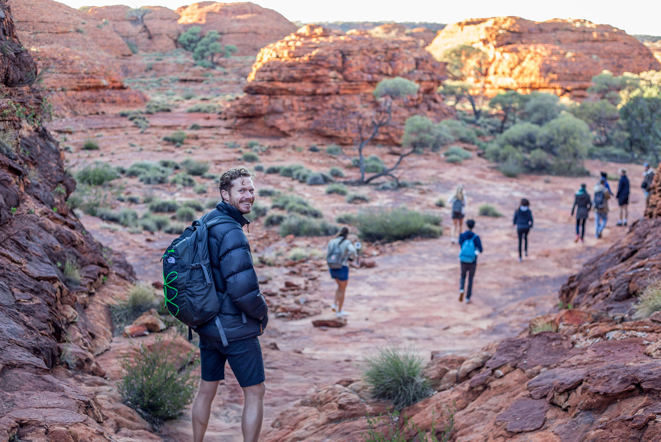 Best of Uluru & Kings Canyon