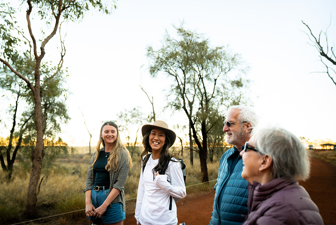 Best of Uluru & Kings Canyon