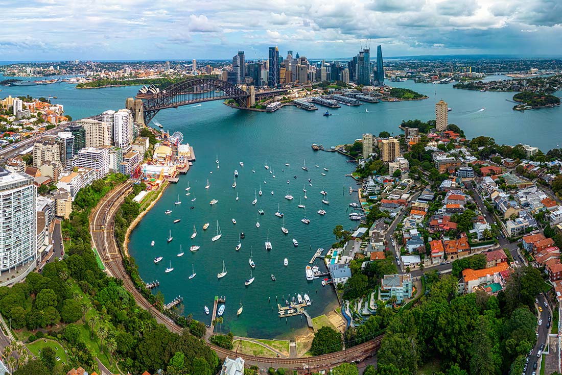 Best of Sydney & Blue Mountains