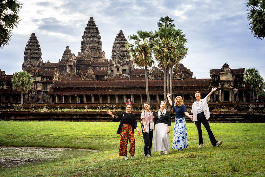 Classic Cambodia
