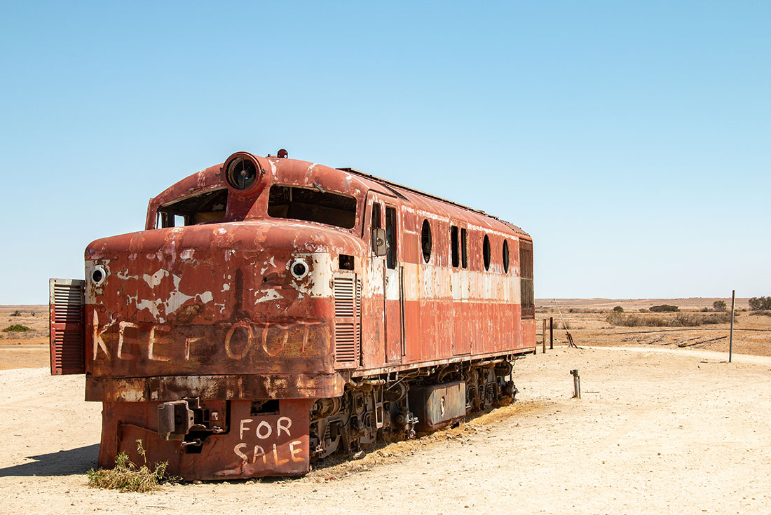 South Australia Outback Adventure