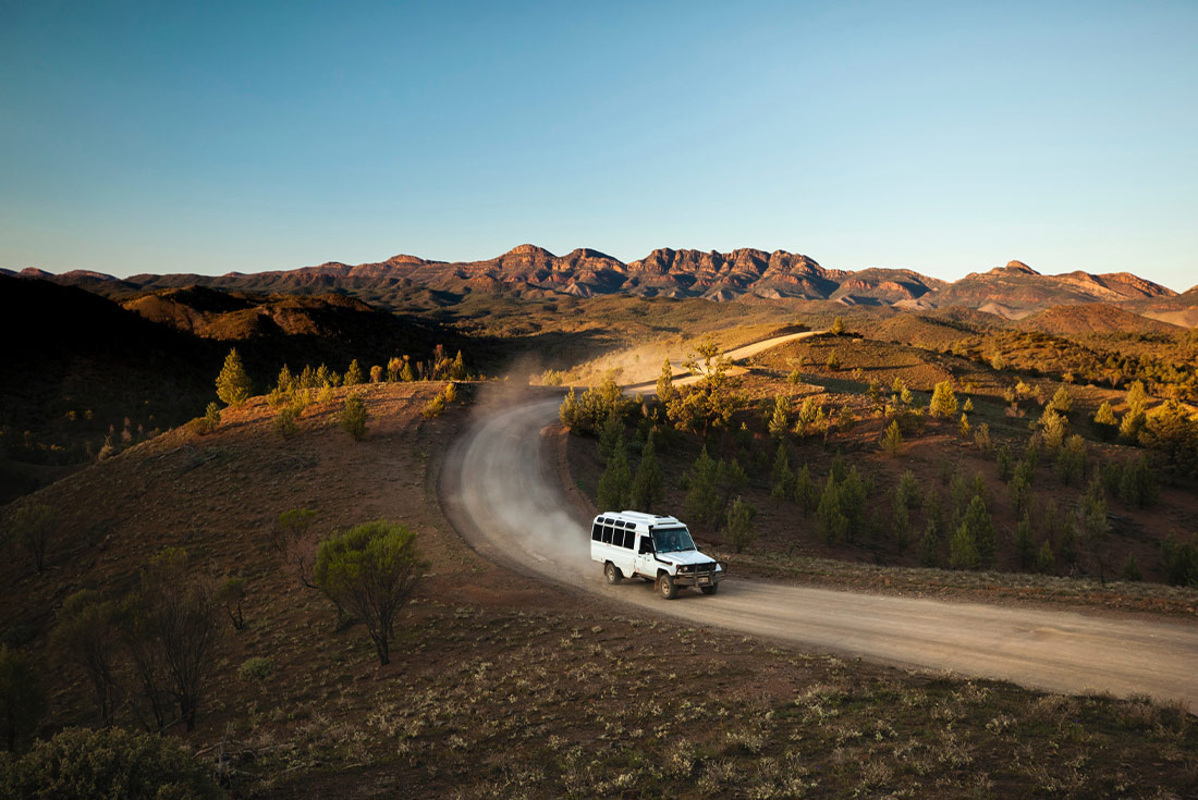 South Australia Outback Adventure