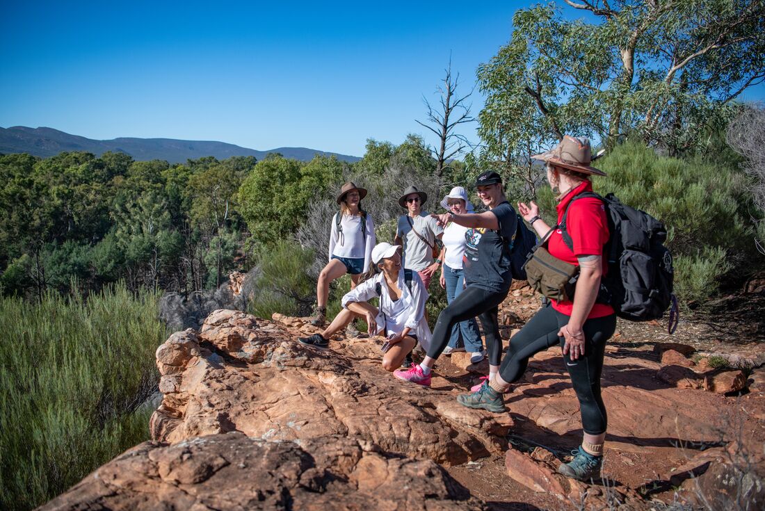 South Australia Outback Adventure