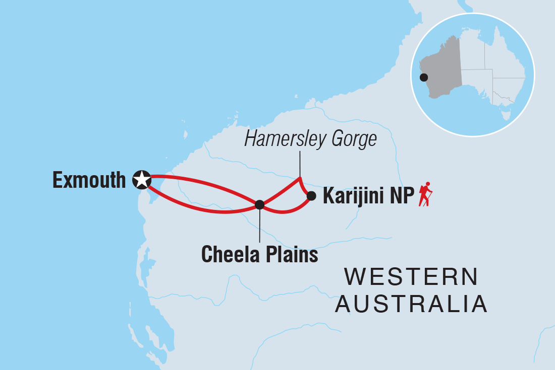 Karijini Explorer