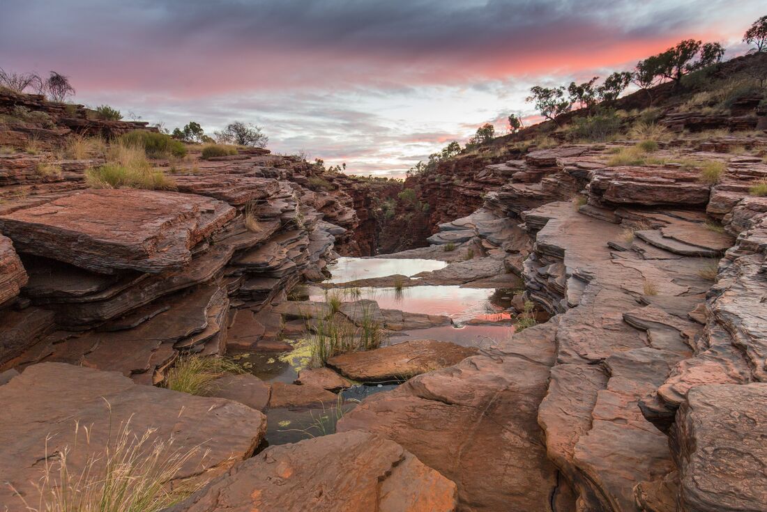 Karijini Explorer trip photo