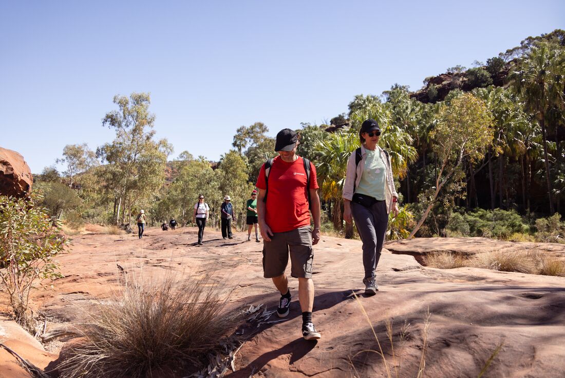 Red Centre & Uluru Explorer