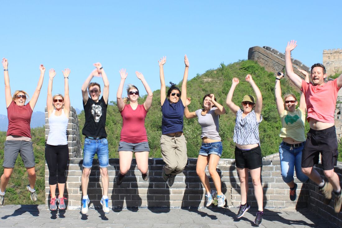 China Experience