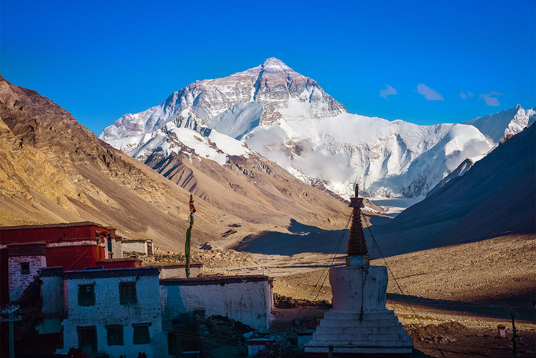 Tibet: Beijing to Kathmandu Overland