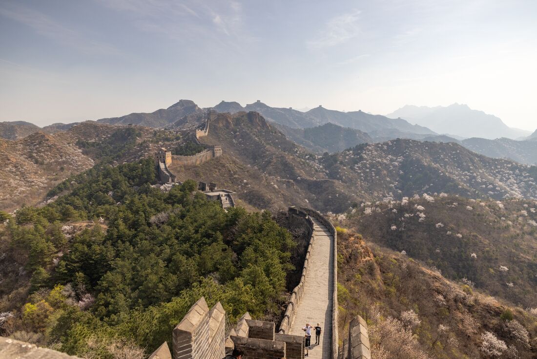 Tibet: Beijing to Kathmandu Overland
