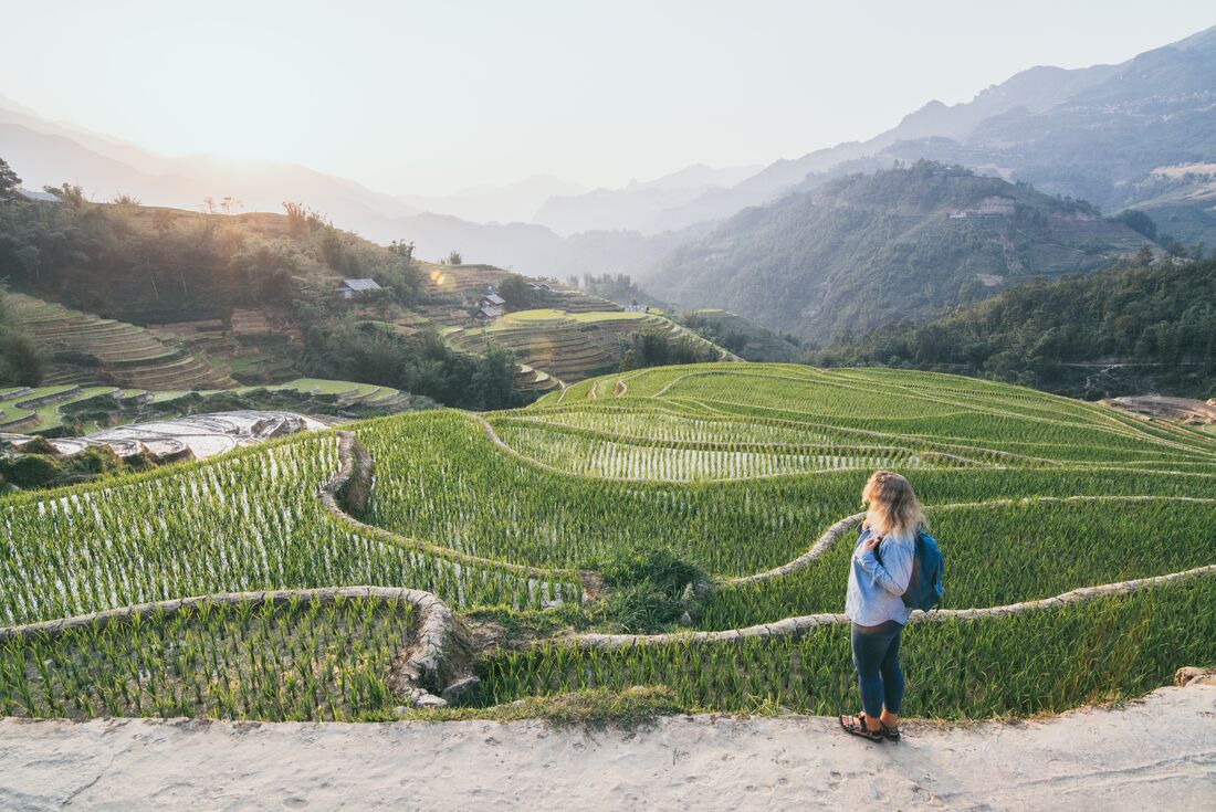 Vietnam & China: Hanoi to Kunming by Rail