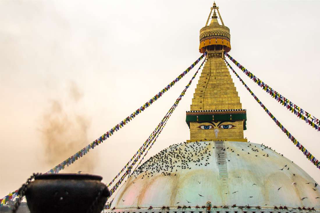 Nepal Adventure trip photo