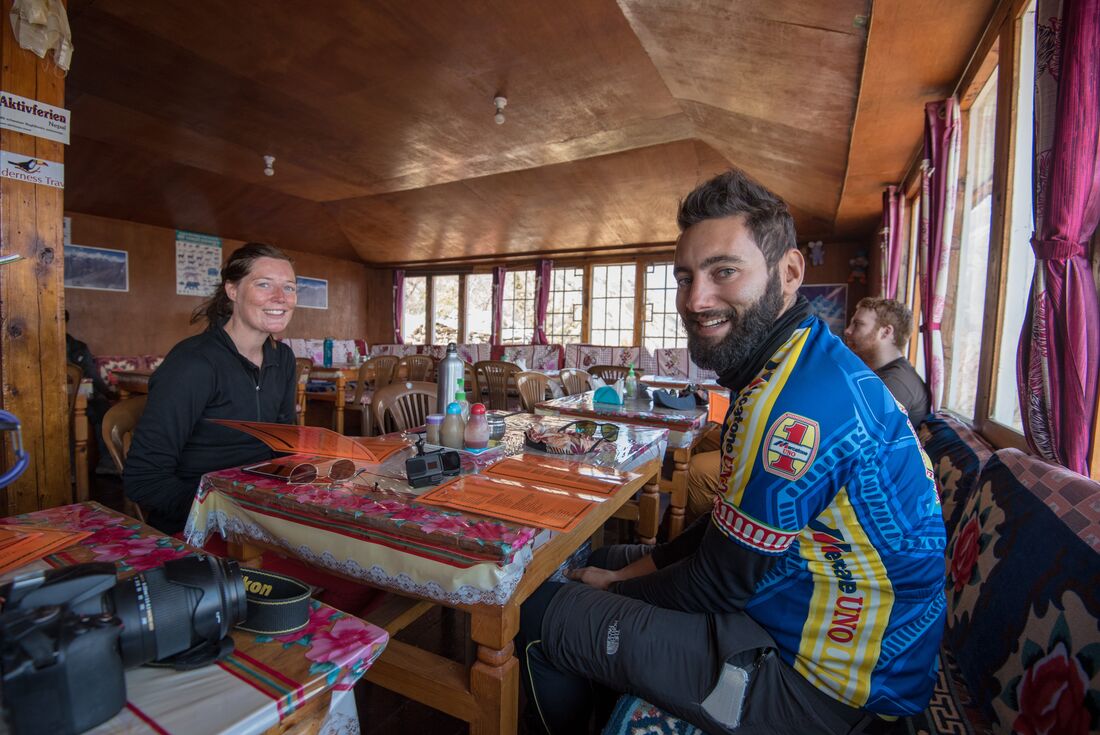 Everest Base Camp Trek