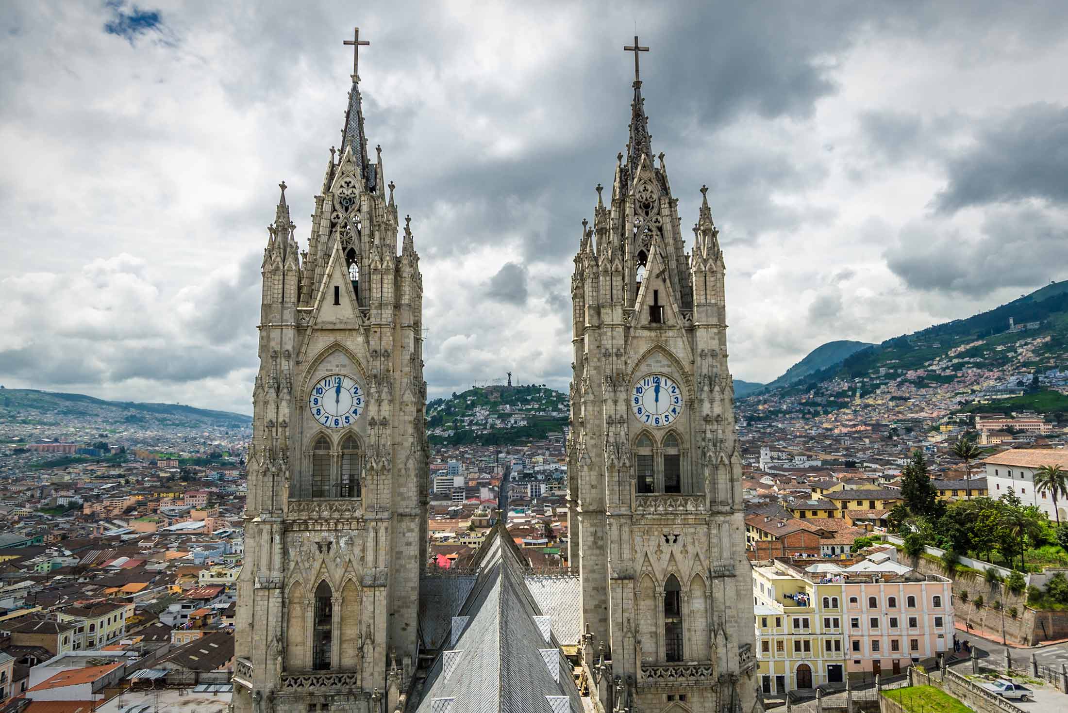 Ecuador Family Holiday