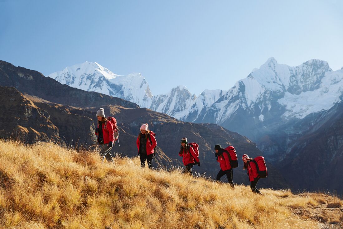 Annapurna Circuit Trek