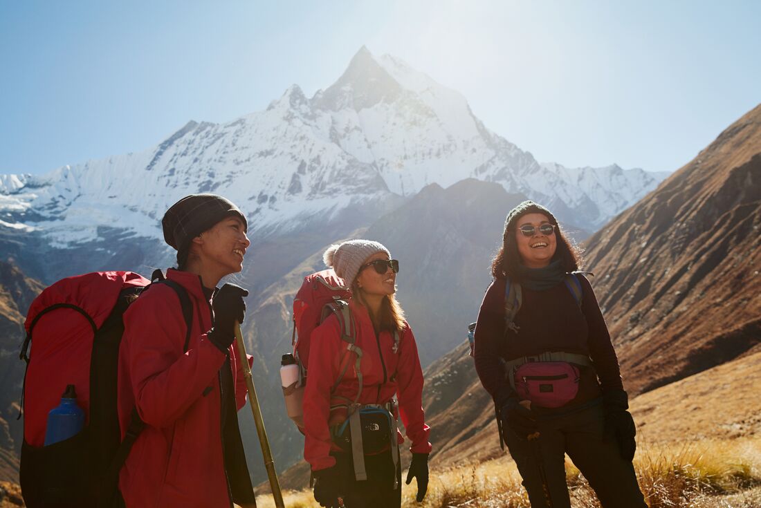 Annapurna Circuit Trek
