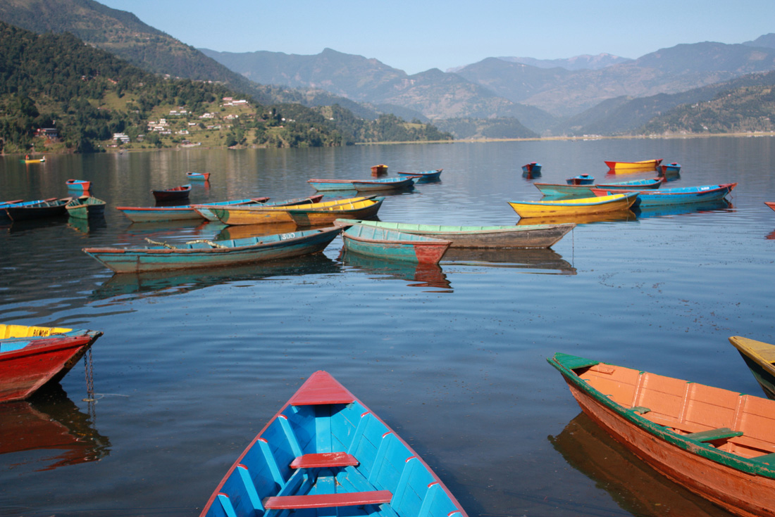 18 to 35s Essential Nepal