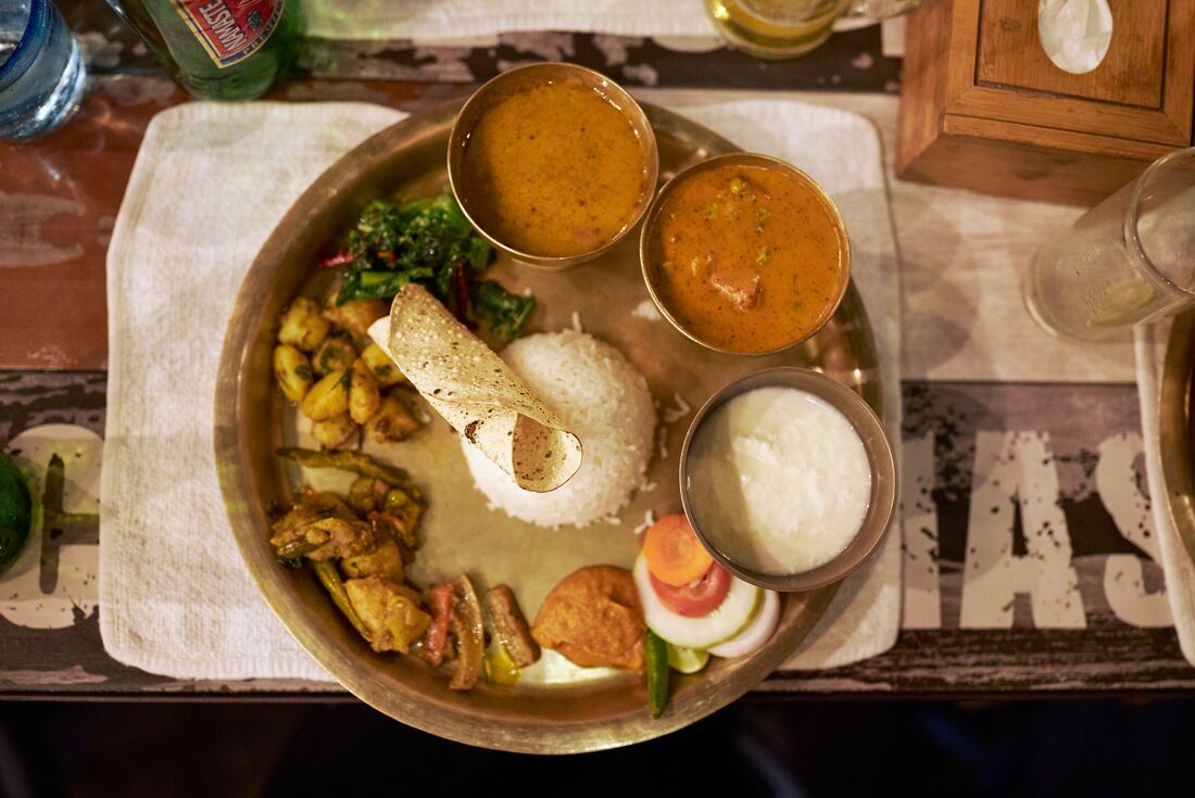 Essential Nepal