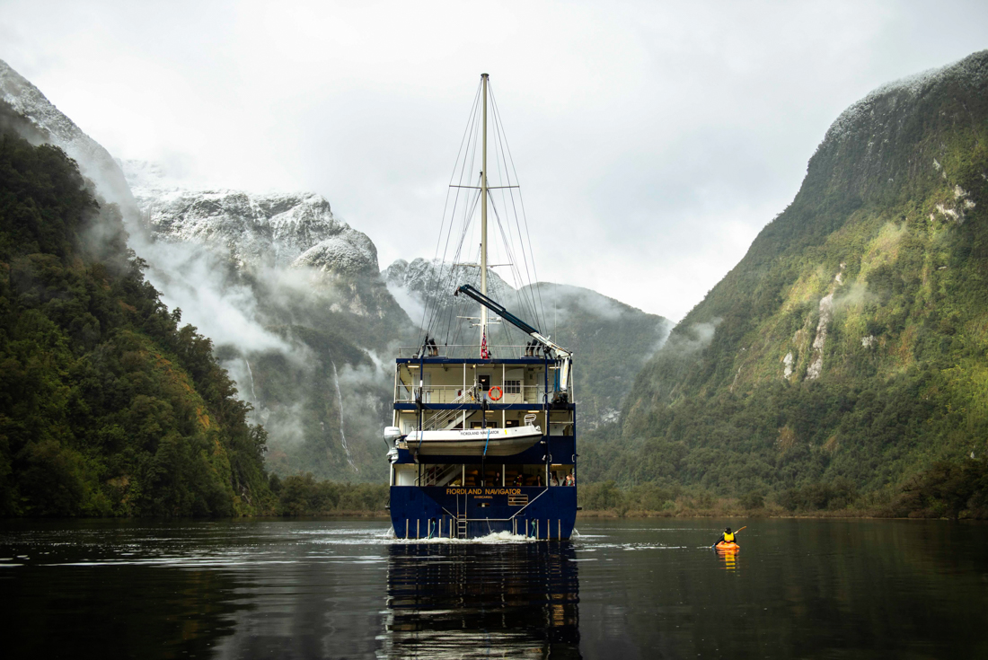 Premium New Zealand South Island