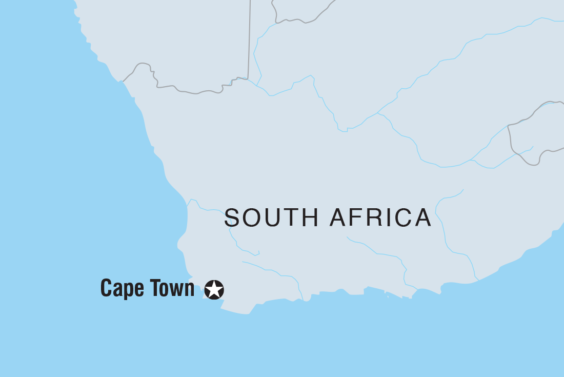 Cape Town & Winelands