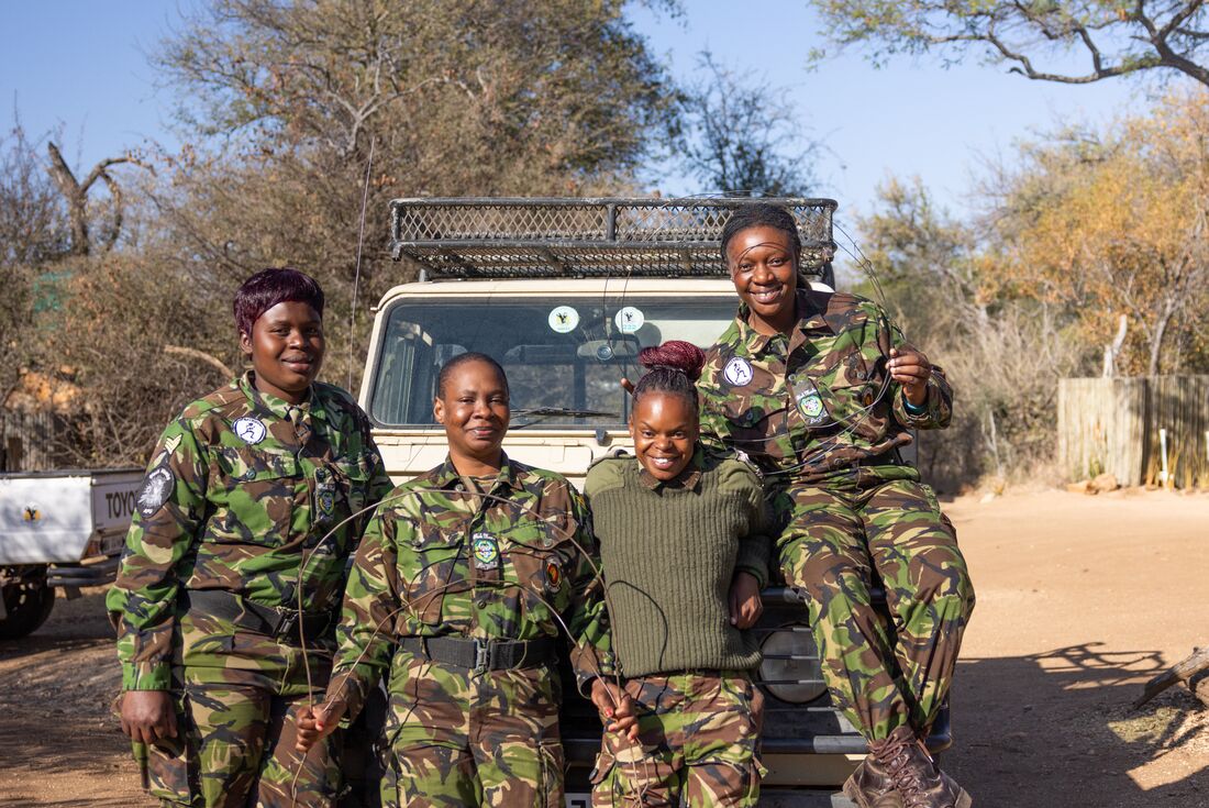 Kruger to Vic Falls