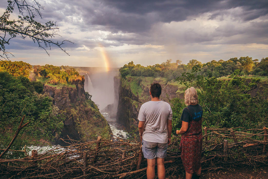 Vic Falls to Kruger