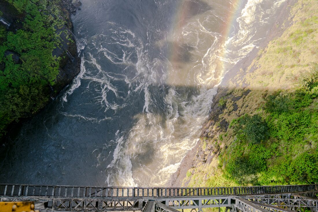 Vic Falls to Kruger
