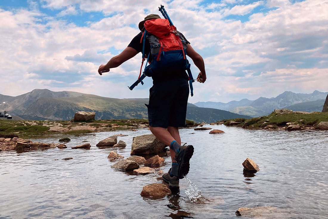 Andorra: Hike, Bike & Raft