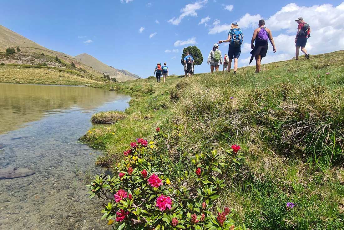 Andorra: Hike, Bike & Raft