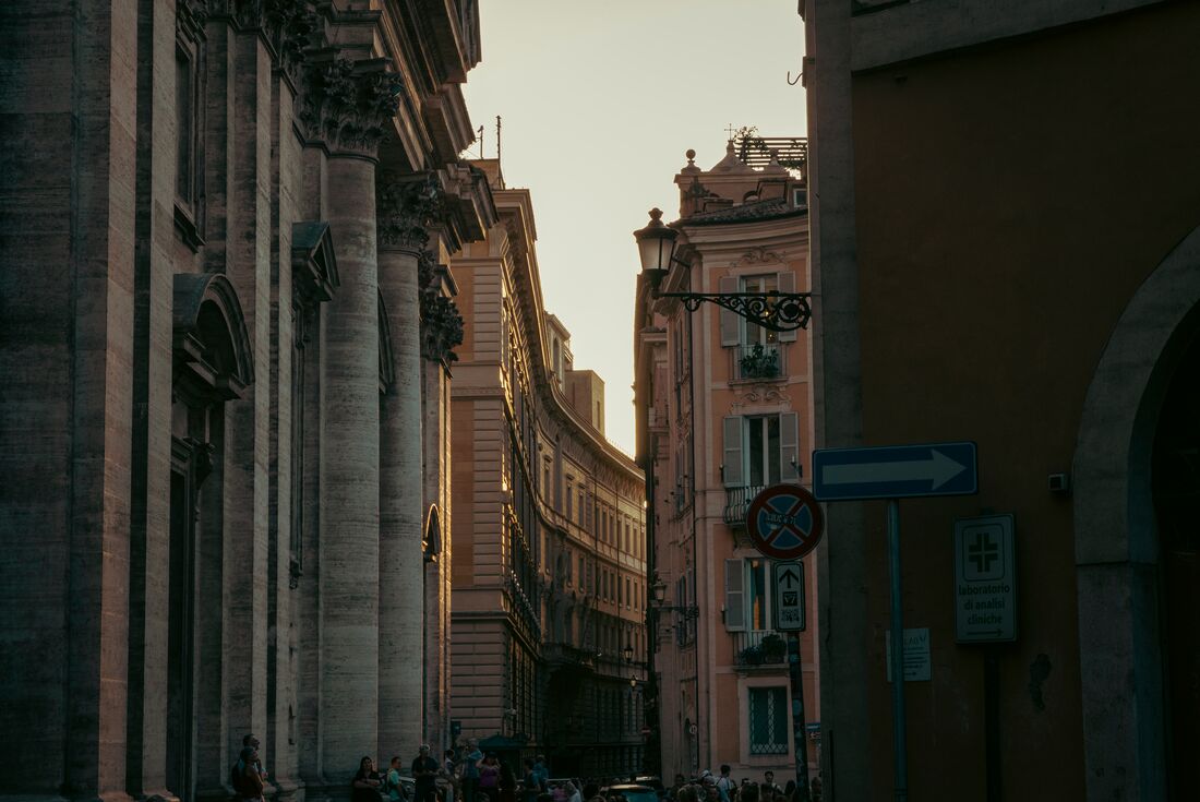 Highlights of Italy
