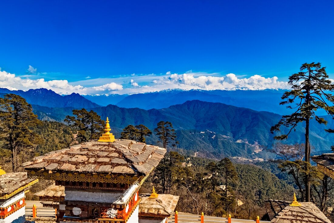 Bhutan Discovered