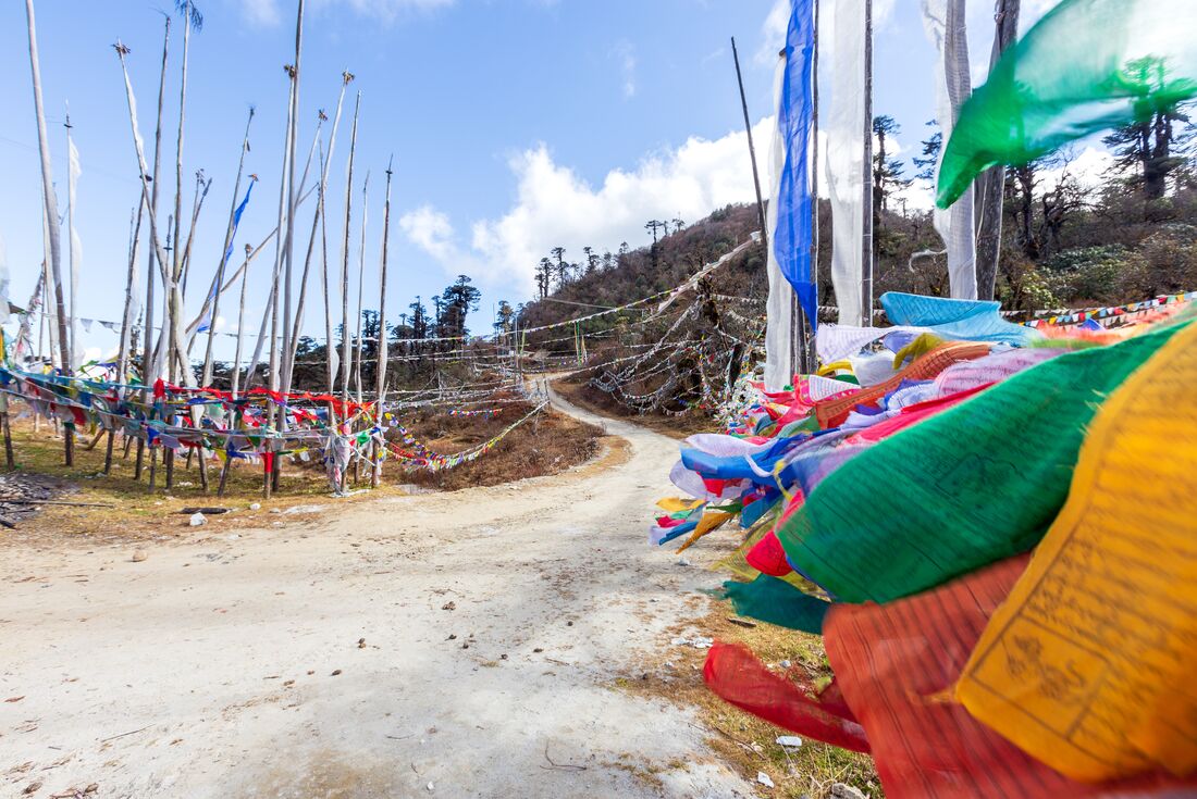 Hike the Trans Bhutan Trail