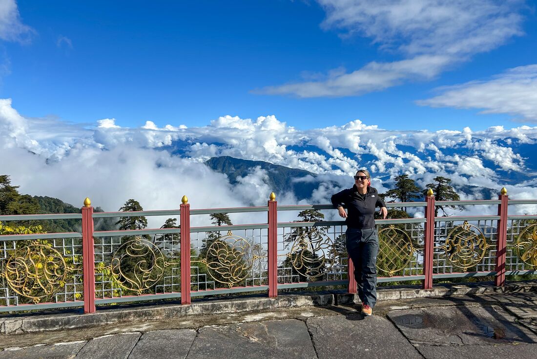 Hike the Trans Bhutan Trail