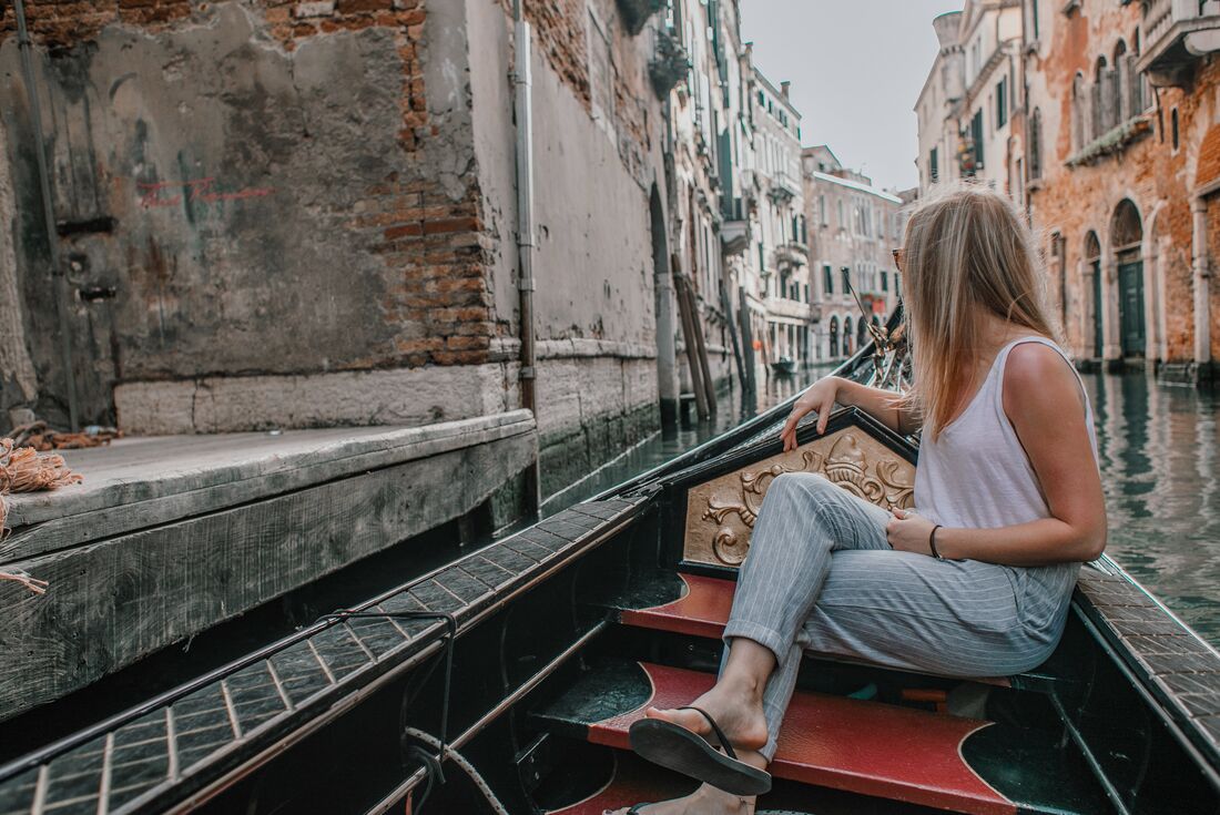 Berlin to Venice