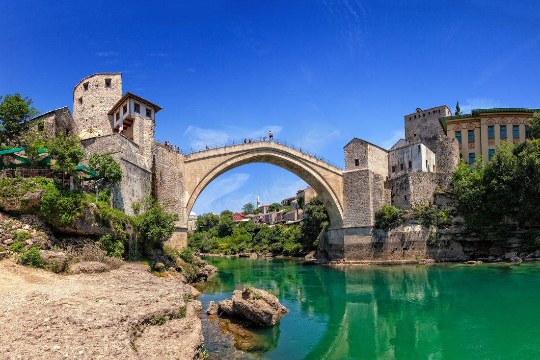 Cycle the Balkans