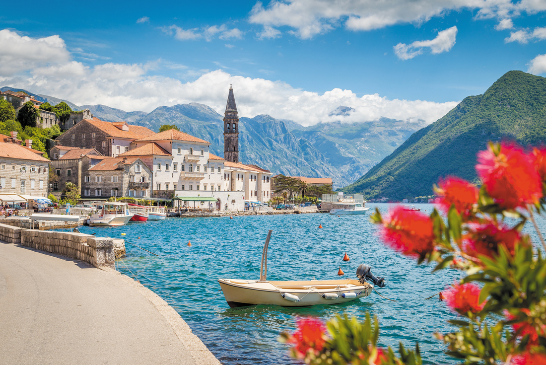 Cycle the Balkans
