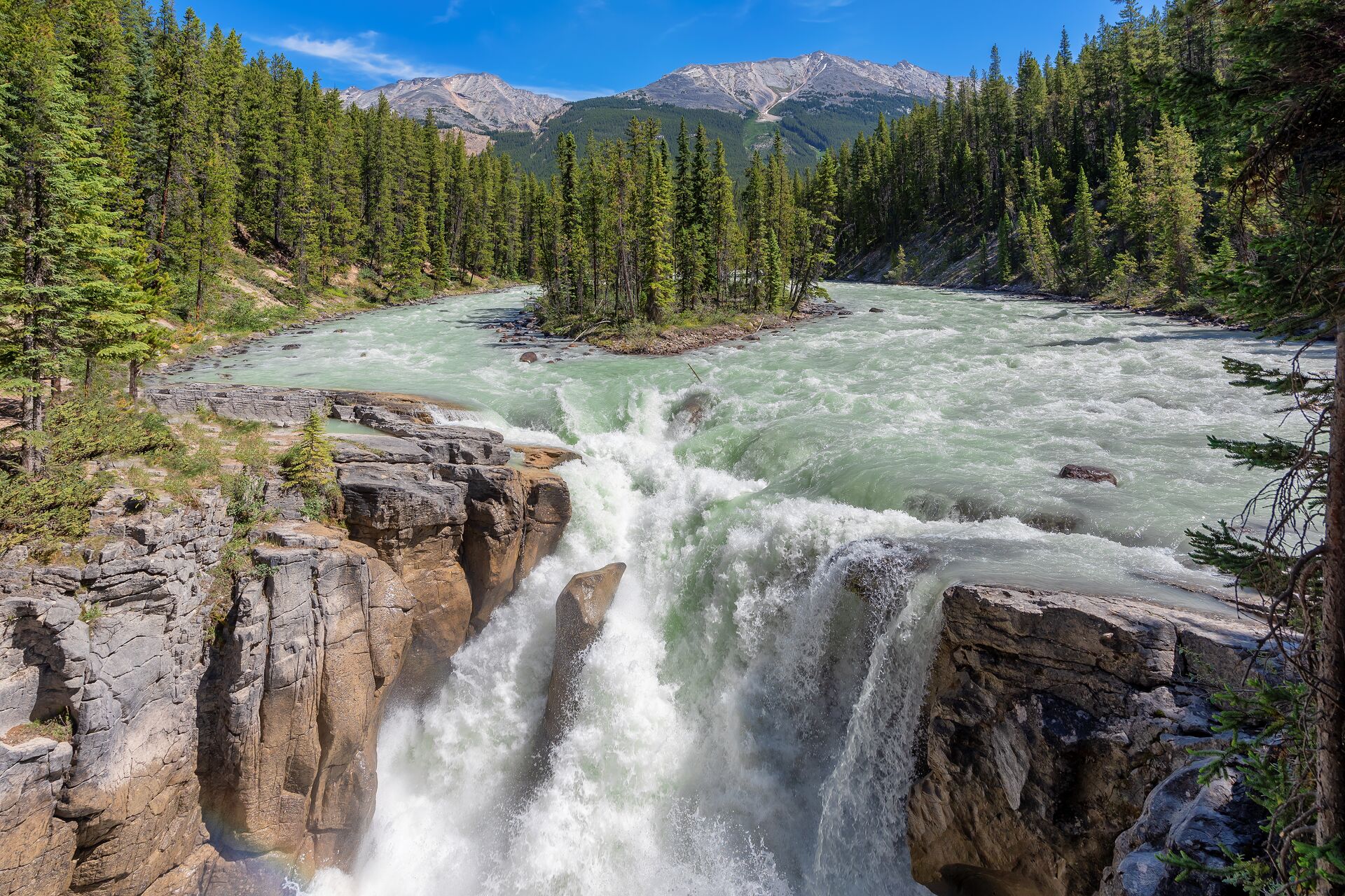 Grand Canadian Rockies