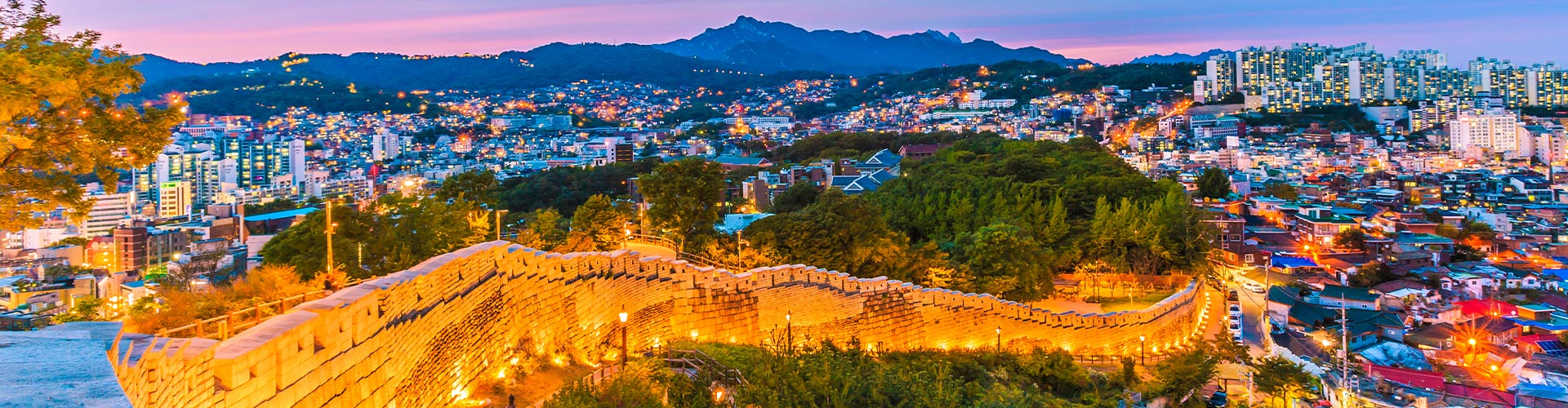 South Korea Family Holiday