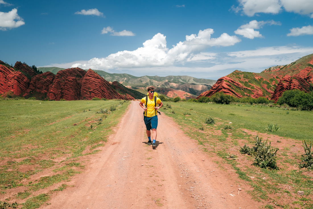 Kyrgyzstan: Trekking the Tien Shan Trails