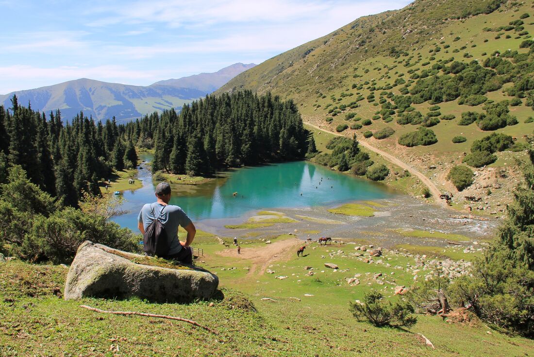 Kyrgyzstan: Trekking the Tien Shan Trails