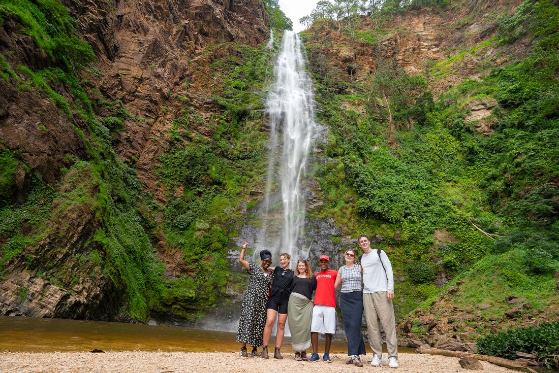 Benin, Togo & Ghana Adventure